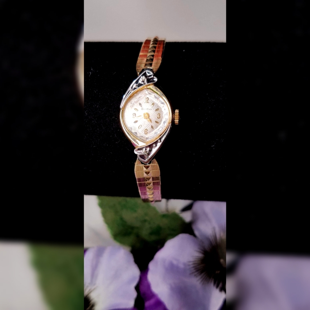 Bulova watch